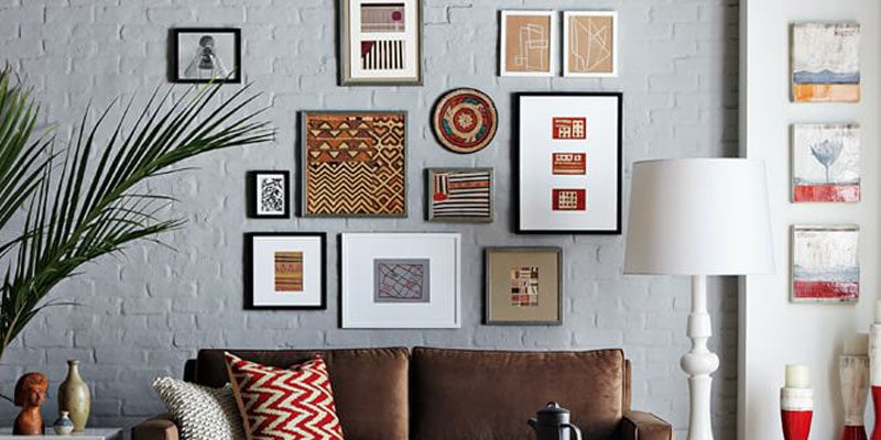 5 Rules to Break with Gallery Wall Decor