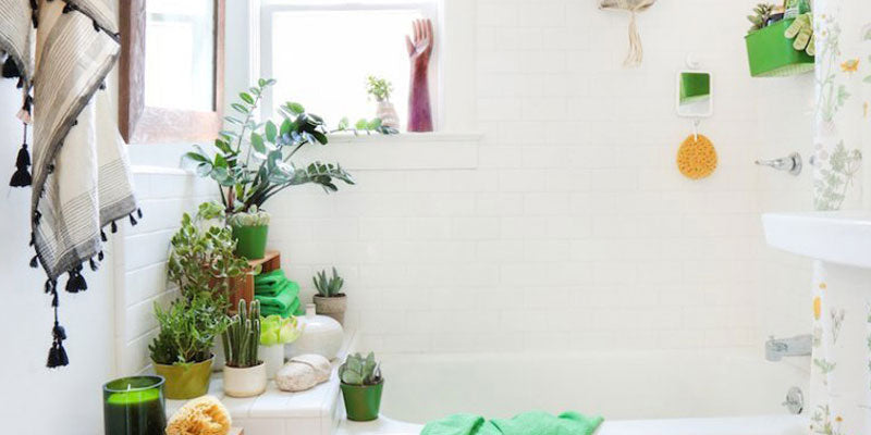 The Ultimate Cheat Sheet to Bathroom Decor