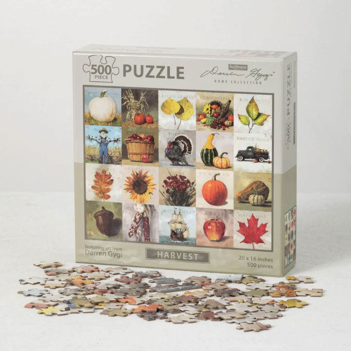 Darren Gygi Puzzles – Darren Gygi Home Collection