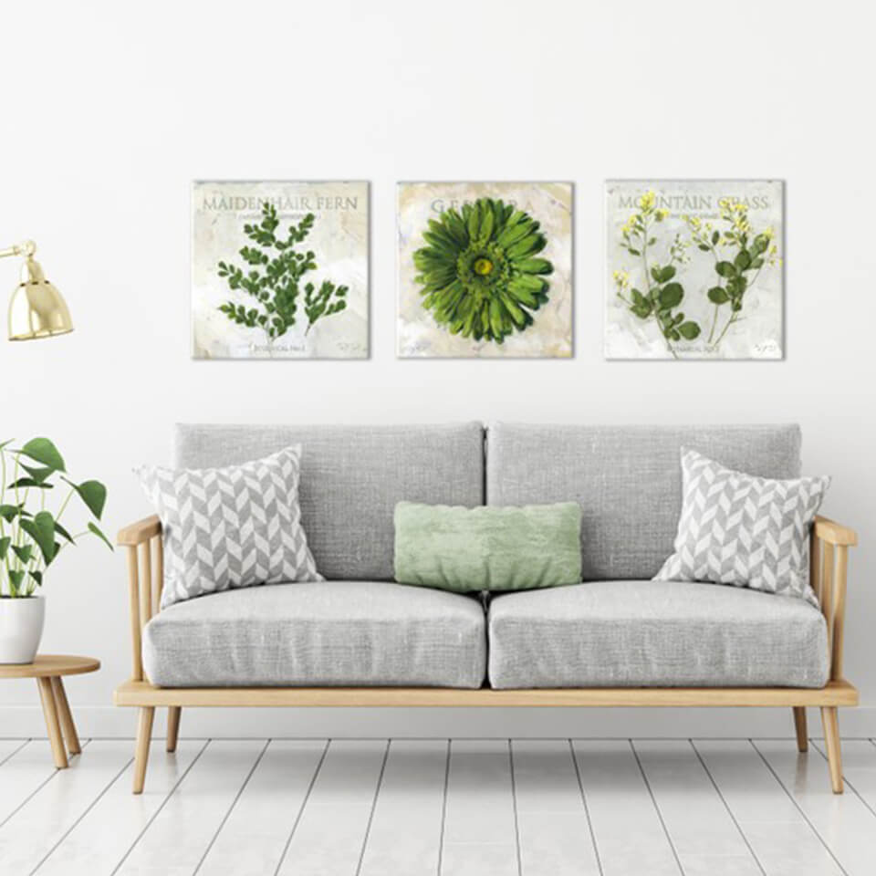 Maidenhair Fern Giclee Art    