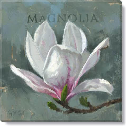Magnolia Giclee Wall Art      