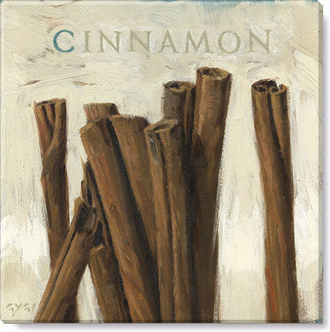 Cinnamon Giclee Wall Art      