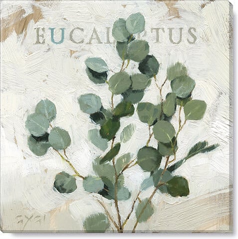 Eucalyptus Giclee Wall Art    