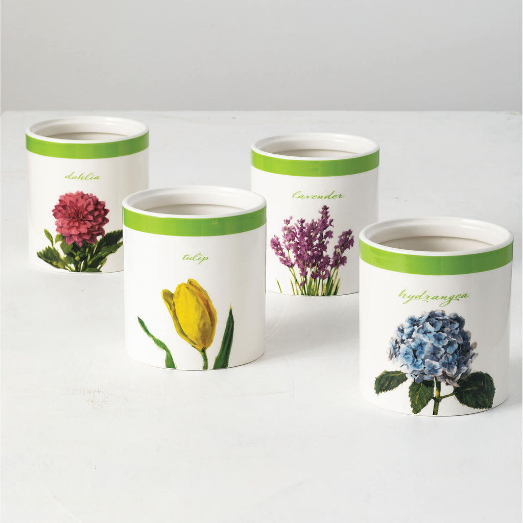 Gygi Flowers Container Set 4  